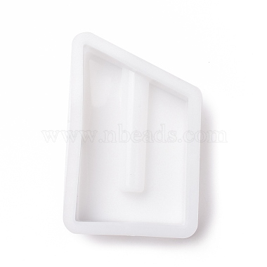Trapezförmige Displayhalter-Silikonformen(DIY-M045-06A)-5