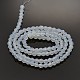 Chapelets de perles opale  (X-EGLA-P017-01)-2