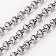 304 Stainless Steel Rolo Chains(CHS-L015-51)-1
