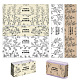 90Pcs 9 Styles Soap Paper Tag(DIY-WH0399-69-020)-1