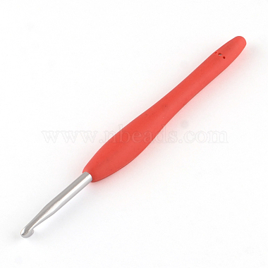 Алюминиевые крючки с резиновой ручкой покрыты(TOOL-R094)-3