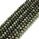 Natural Diopside Beads Strands(G-R006-A01-03)-1