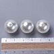 Imitation Pearl Acrylic Beads(PL613-22)-4