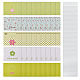 50Pcs 5 Styles Paper Foldable Header Cards(CDIS-TA0001-53)-1