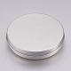 Boîtes de conserve rondes en aluminium(X-CON-L007-04-30ml)-1