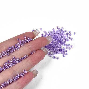 8/0 Glass Seed Beads(SEED-A015-3mm-2212-01)-5
