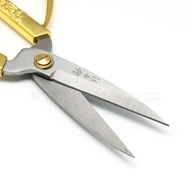 Iron Scissors(TOOL-R109-40)-2