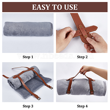 PU Leather Yoga Mat Strap(FIND-WH0418-28)-6