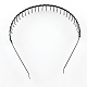 Iron Hair Accessories Findings(MAK-R001-30)-1