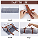 PU Leather Yoga Mat Strap(FIND-WH0418-28)-6