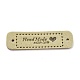 PU Leather Label Tags(DIY-H131-A08)-1
