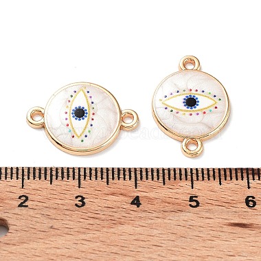 Resin Connector Charms(FIND-E043-11KCG-09)-3
