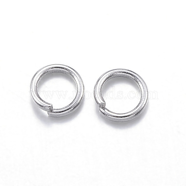 304 Stainless Steel Jump Rings(STAS-E147-48P)-2
