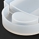 Juego de moldes de silicona para arenas movedizas con forma de copa diy(X-DIY-E052-01)-7