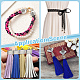 120Pcs 3 Styles Alloy Cord Ends(FIND-WR0013-12)-5
