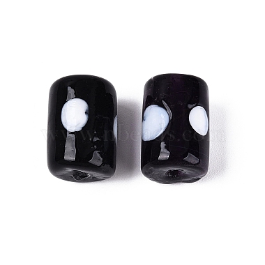 handgemachte Glasperlen(LAMP-N040-03E)-1