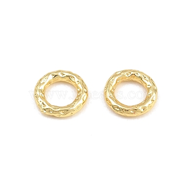 Brass European Beads(KK-CBA78C7-36A-G)-1
