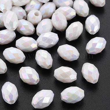Opaque Acrylic Beads(X-TACR-S153-32I-09)-4