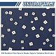 Unicraftale 300pcs 3 styles 304 perles d'espacement en acier inoxydable(STAS-UN0050-78)-5