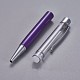Creative Empty Tube Ballpoint Pens(AJEW-L076-A20)-3