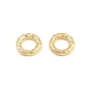 Brass European Beads(KK-CBA78C7-36A-G)-1