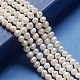 Natural Cultured Freshwater Pearl Beads Strands(X-PEAR-L001-F-08)-2