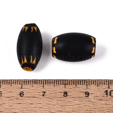 handgefertigte Millefiori-Glasperlen(LA-N002-09G)-3