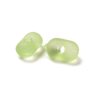Transparent Acrylic Beads(OACR-E032-02G)-2