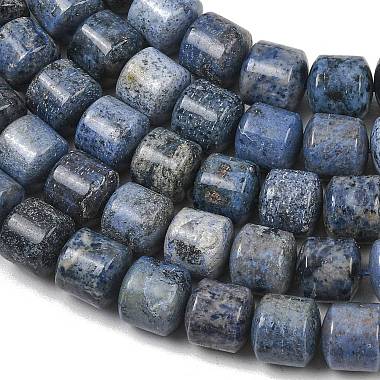 Natural Dumortierite Beads Strands(GG-CBAC4F6-A01-02C-01)-3