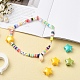 32Pcs 8 Colors Opaque Acrylic Beads(MACR-YW0001-41)-7