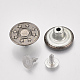 Iron Button Pins for Jeans(BUTT-Q044-02B)-1