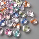 Transparent Acrylic Beads(X-TACR-S154-21A)-1