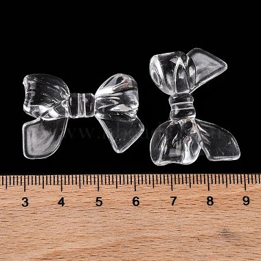 Transparent Acrylic Beads(OACR-M011-02)-3