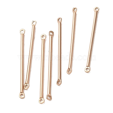 Rose Gold Stick 304 Stainless Steel Links