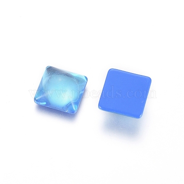 Transparent K9 Glass Cabochons(GGLA-L029-01D-M02)-2