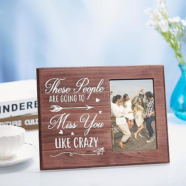 MDF Photo Frames(DIY-WH0231-037)-5