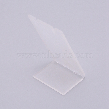 Acrylic Earring Display Frame(EDIS-WH0006-09C)-2