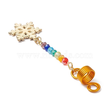 Alloy Enamel Dreadlocks Beads(OHAR-JH00028)-3
