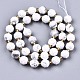 Natural Howlite Beads Strands(G-T131-81A)-2