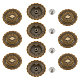 Alloy Rhombus Buttons(BUTT-WH0029-35AB)-1