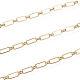 Brass Cable Chains(CHC-M020-11G)-1