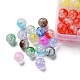 216Pcs 12 Colors Transparent Crackle Acrylic Beads(CACR-YW0001-05)-2