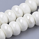 Handmade Porcelain Beads(PORC-Q219-13x9-F26)-1