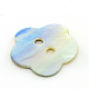 Mother of Pearl Buttons(SHEL-J001-M09)-3