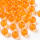 Transparent Acrylic Beads(X-MACR-S370-A8mm-724)-1