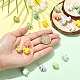 10Pcs Handmade Porcelain Ceramic Beads(PORC-YW0001-79)-4
