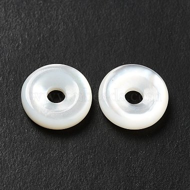 Natural White Shell Beads(SHEL-G014-11B)-3