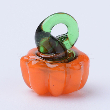Handmade Lampwork Charms(X-LAMP-T001-16)-2