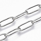 304 cadenas de clips de acero inoxidable(CHS-S006-JN957-1-A)-1