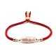 Adjustable Nylon Twisted Cord Slider Bracelets(BJEW-JB05322-01)-1